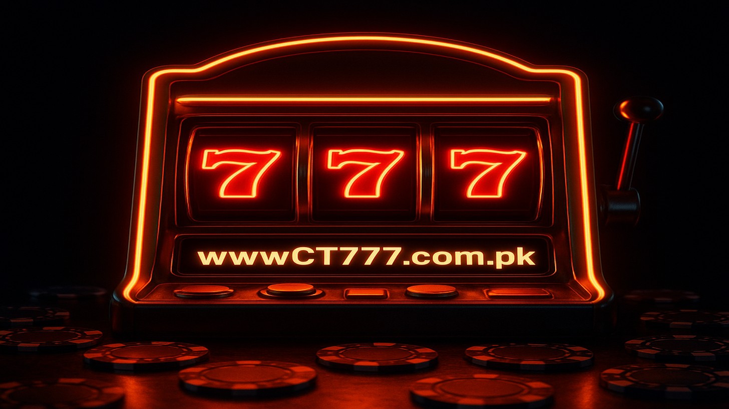 CT777 Gaming Pakistan showcases premier CT777 rewards and free game plays